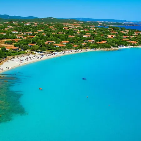 Seaside Elegance 50m From The Prázdninový dům Olbia