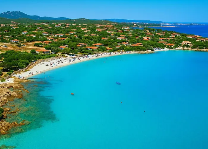 Seaside Elegance 50m From The Vakantiehuis Olbia