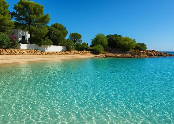 Vakantiehuis Seaside Elegance 50m From The