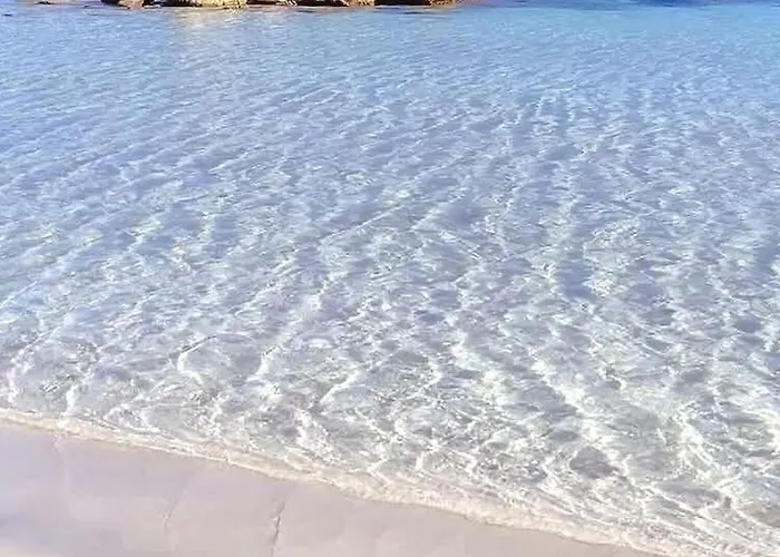 度假居 Seaside Elegance 50m From The 奧爾比亞