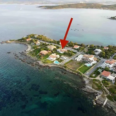 I Tre Mari Luxury Casa vacanze Olbia